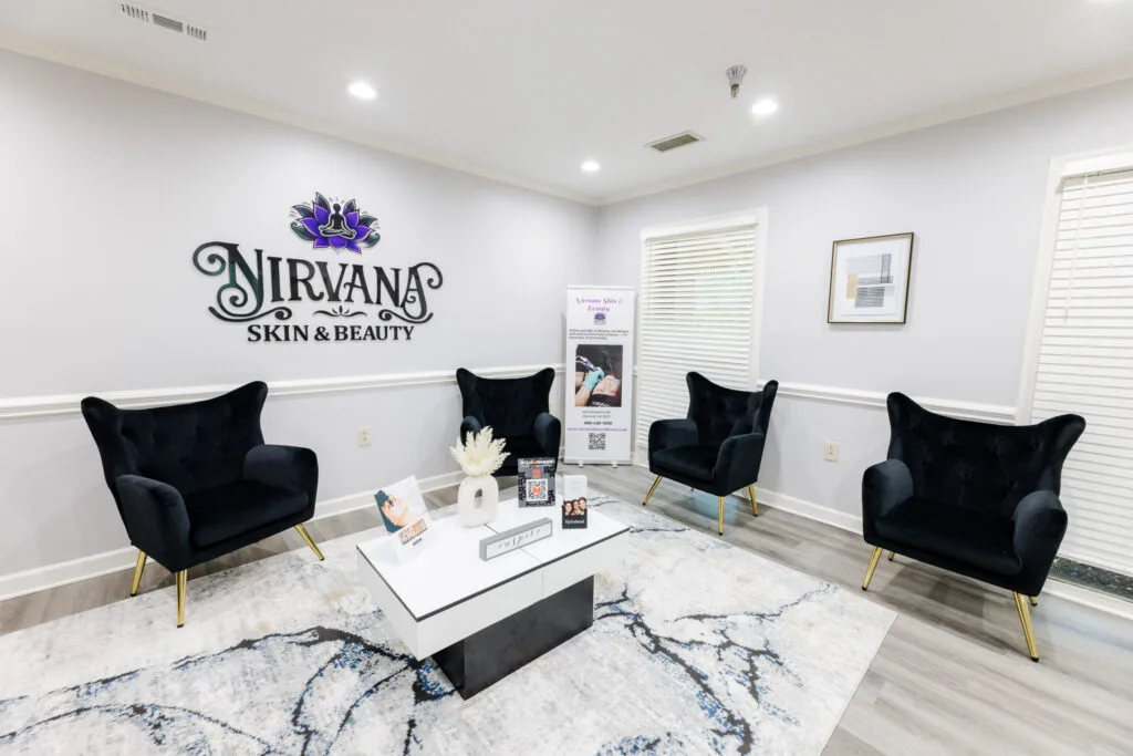 chemical peel and facial