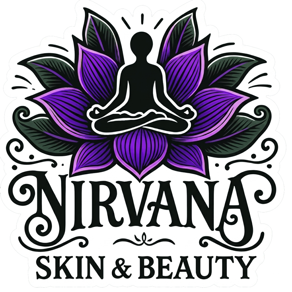 Nirvana Skin & Beauty logo