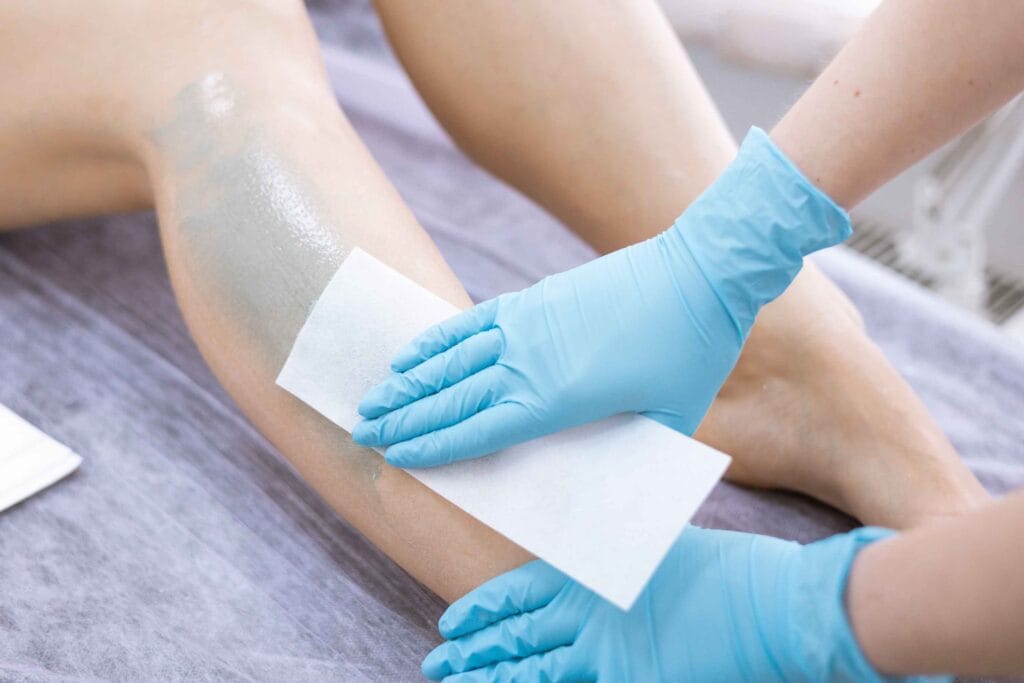 hydrafacial treatment